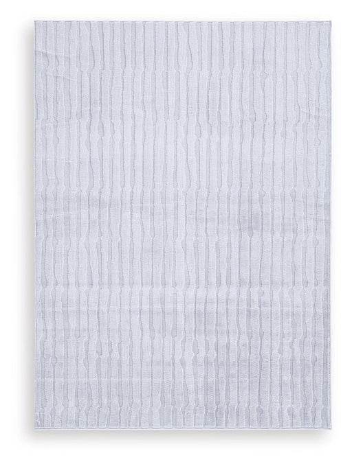 Worthley Washable Area Rug - Venta Furnishings (San Antonio,TX)