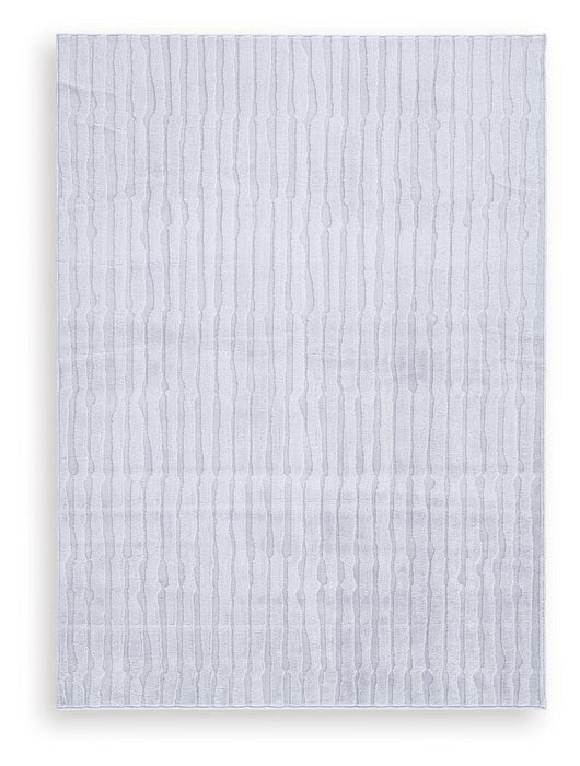 Worthley Washable Area Rug - Venta Furnishings (San Antonio,TX)