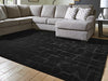 Gibbswell Washable 8' x 10' Area Rug - Venta Furnishings (San Antonio,TX)