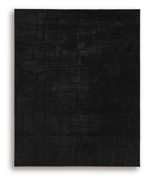 Gibbswell Washable 8' x 10' Area Rug - Venta Furnishings (San Antonio,TX)