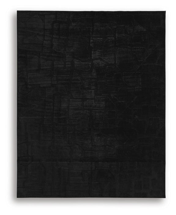 Gibbswell Washable Area Rug - Venta Furnishings (San Antonio,TX)