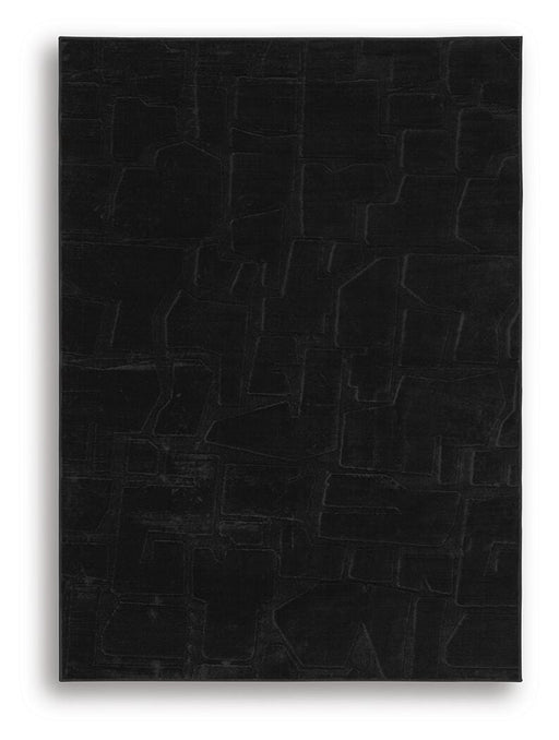 Gibbswell Washable Area Rug - Venta Furnishings (San Antonio,TX)