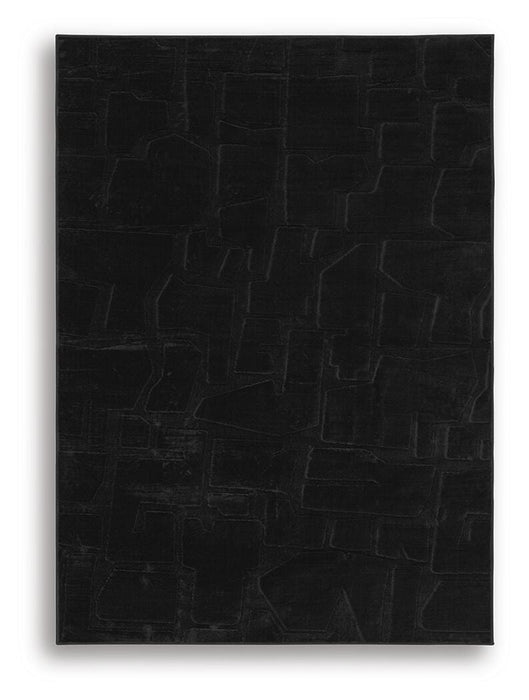 Gibbswell Washable Area Rug - Venta Furnishings (San Antonio,TX)