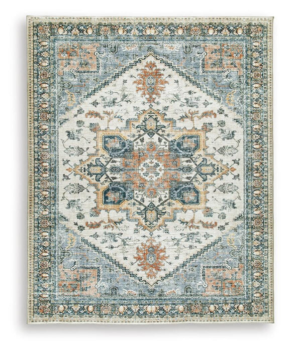Wallney Area Rug - Venta Furnishings (San Antonio,TX)