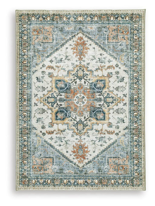 Wallney Area Rug - Venta Furnishings (San Antonio,TX)