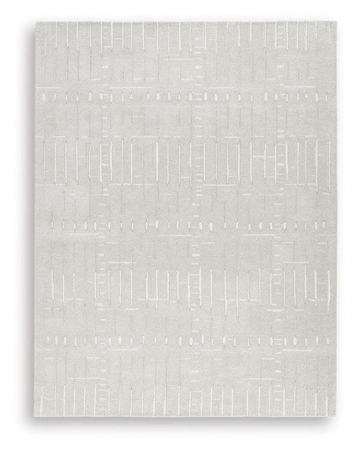 Wolbert 7'8" x 10' Area Rug - Venta Furnishings (San Antonio,TX)