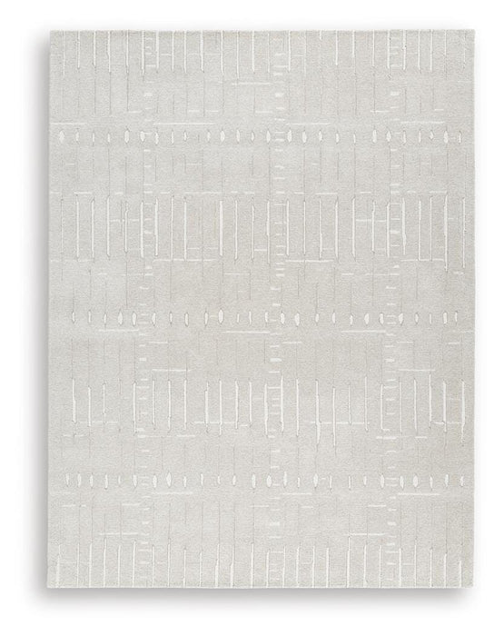 Wolbert 7'8" x 10' Area Rug - Venta Furnishings (San Antonio,TX)
