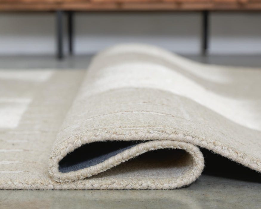 Wolbert 7'8" x 10' Area Rug - Venta Furnishings (San Antonio,TX)
