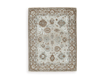 Ainswick Memory Foam Rug
