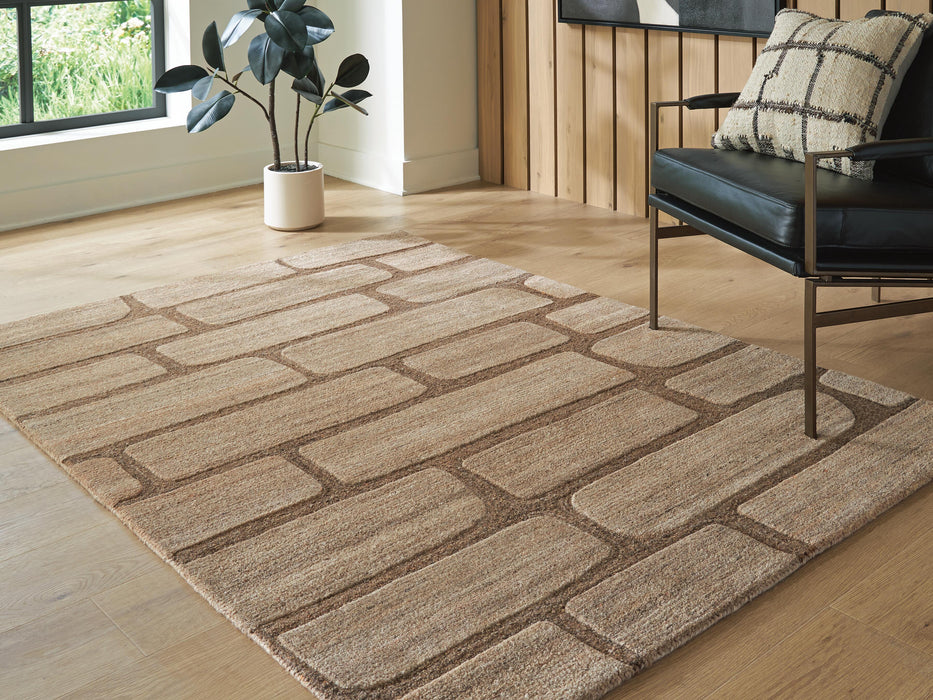 Orest Rug - Venta Furnishings (San Antonio,TX)