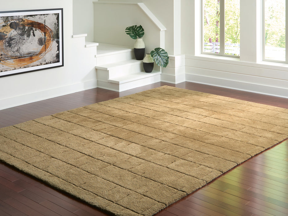 Luzmont Rug - Venta Furnishings (San Antonio,TX)