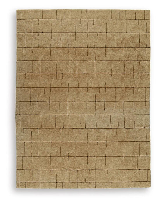 Luzmont Rug - Venta Furnishings (San Antonio,TX)