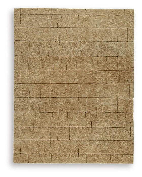 Luzmont Rug - Venta Furnishings (San Antonio,TX)