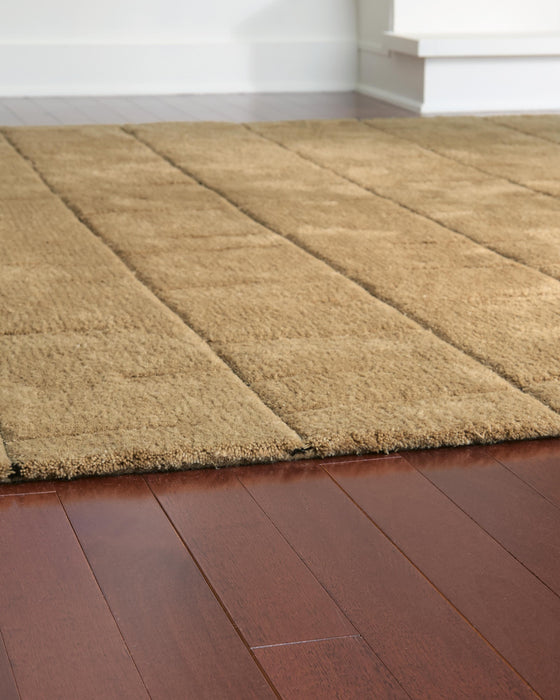 Luzmont Rug - Venta Furnishings (San Antonio,TX)