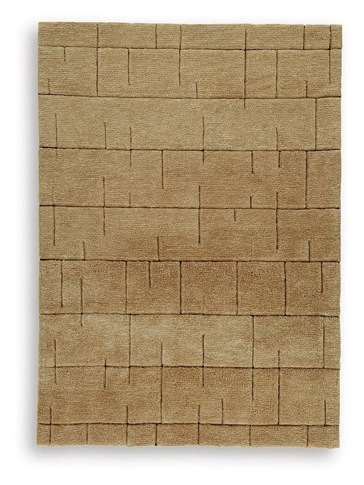 Luzmont Rug - Venta Furnishings (San Antonio,TX)