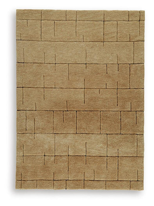Luzmont Rug - Venta Furnishings (San Antonio,TX)