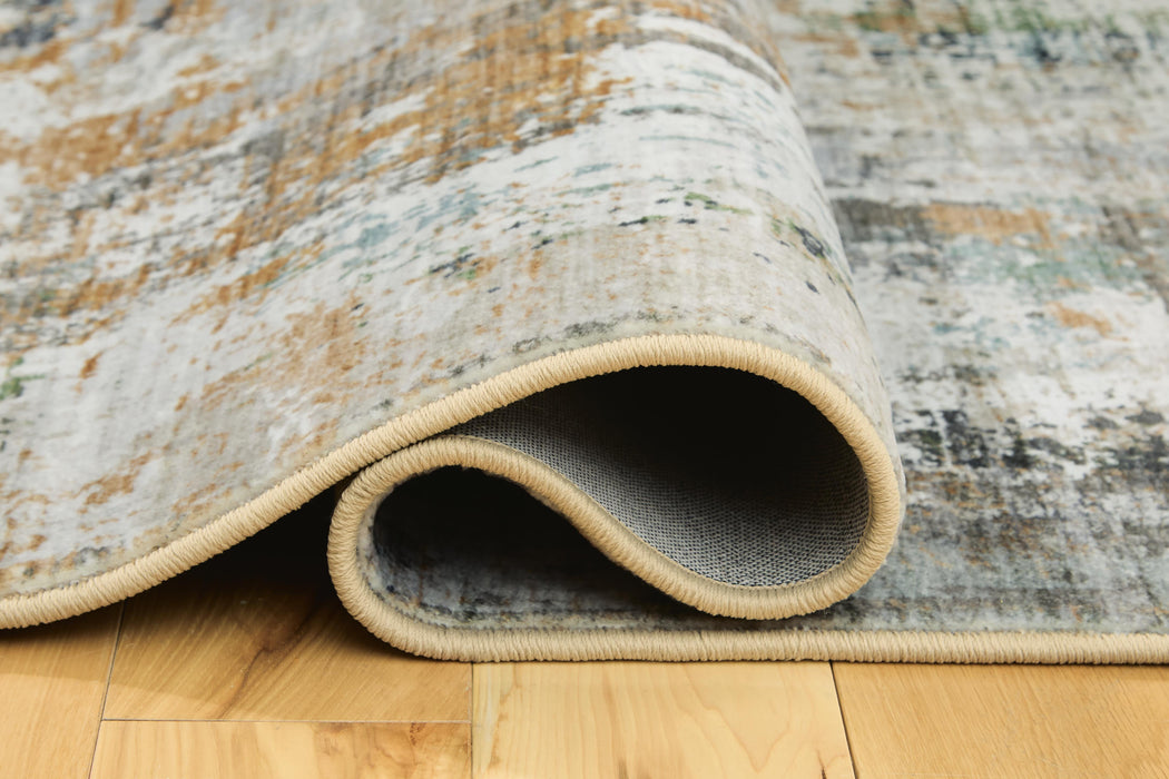 Torinette Rug - Venta Furnishings (San Antonio,TX)