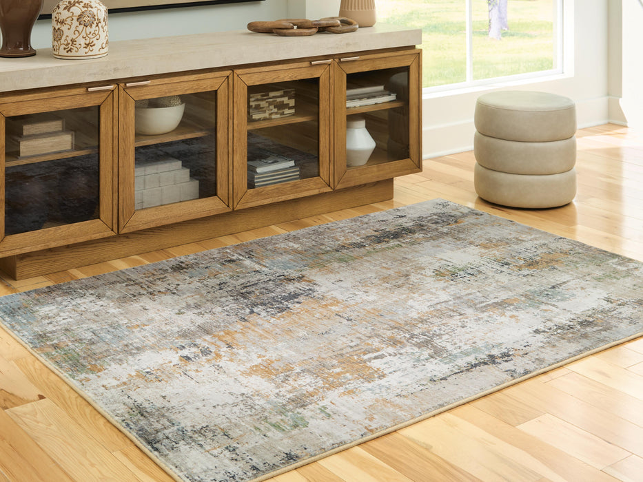 Torinette Rug - Venta Furnishings (San Antonio,TX)