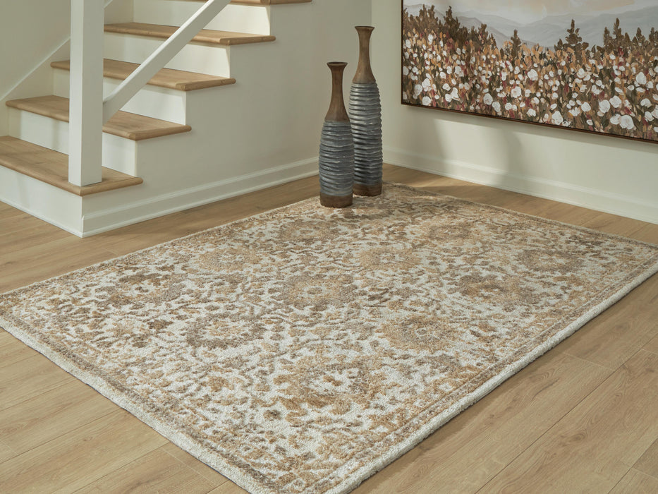 Sableridge Medium Rug - Venta Furnishings (San Antonio,TX)