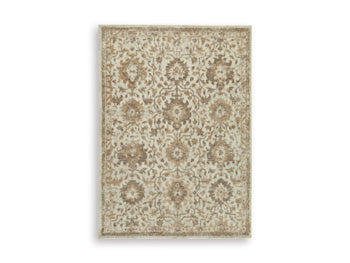Sableridge Medium Rug - Venta Furnishings (San Antonio,TX)