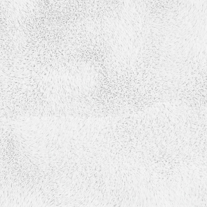 Rabbit Storage Stool in White