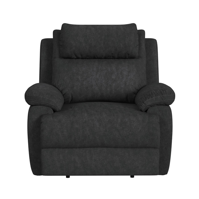 Regal P2 Recliner, zero gravity, memory foam in Explore Charcoal