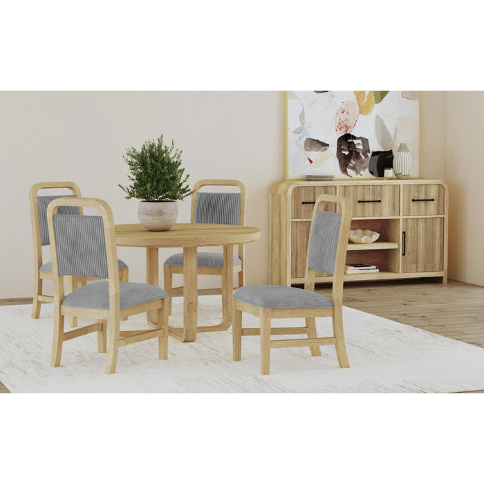 Ridgemont Server in Natural