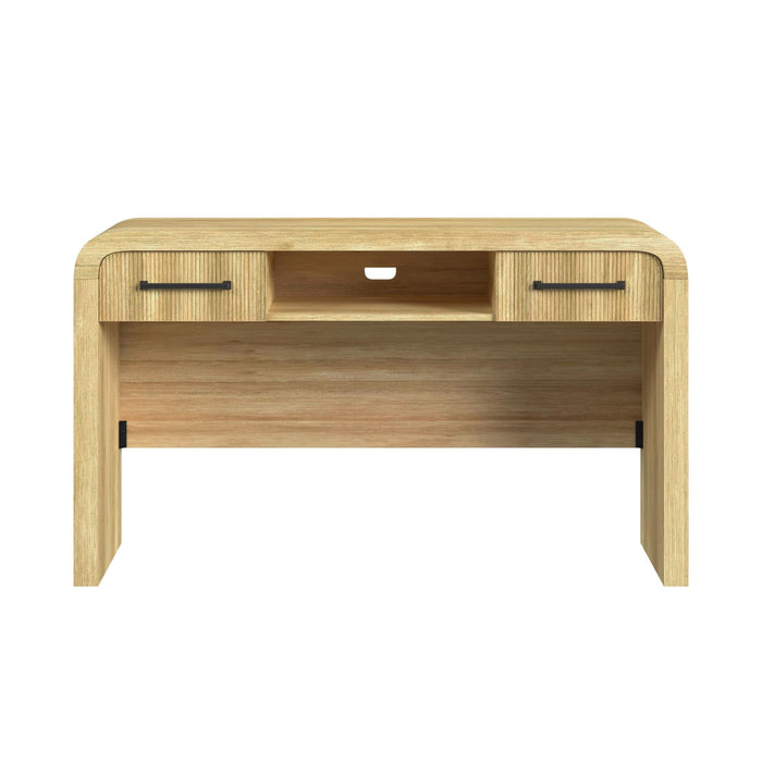 Ridgemont Dressing Table in Natural