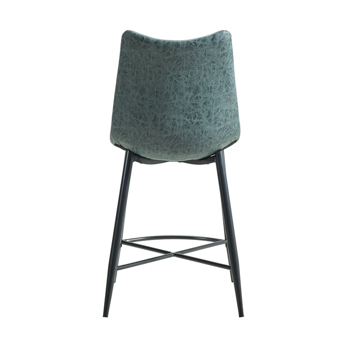 Riko Counter Height Side Chair Set - Venta Furnishings (San Antonio,TX)