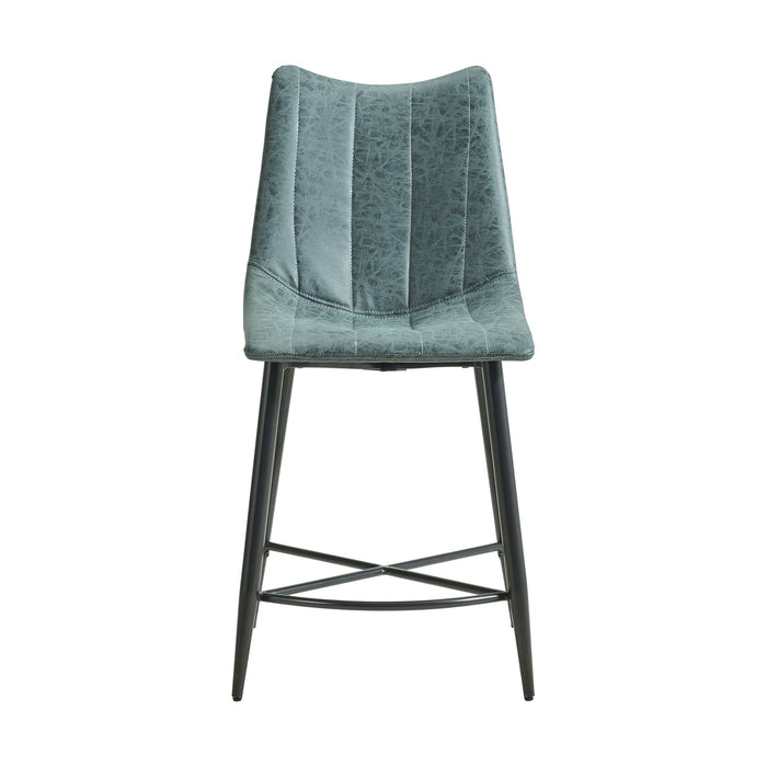 Riko Counter Height Side Chair Set - Venta Furnishings (San Antonio,TX)