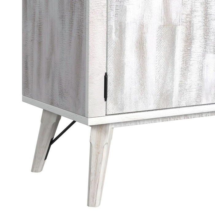 Rogen Rustic Buffet in Rustic White