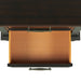 Slater Dresser & Mirror Set Black - Venta Furnishings (San Antonio,TX)