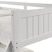 Sami Over Bunk White - Venta Furnishings (San Antonio,TX)