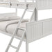 Sami Over Bunk White - Venta Furnishings (San Antonio,TX)
