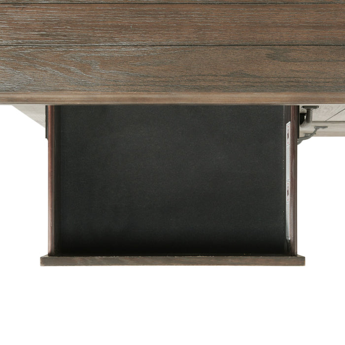 Scott Platform Storage Bedroom Set