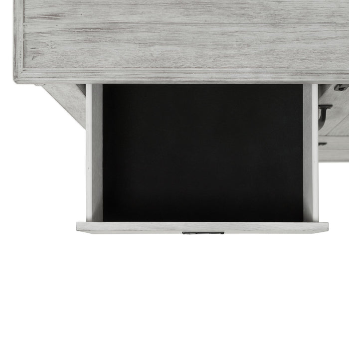 Scott Chest White Finish