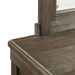 Scott 7-Drawer Dresser with Mirror Set - Venta Furnishings (San Antonio,TX)
