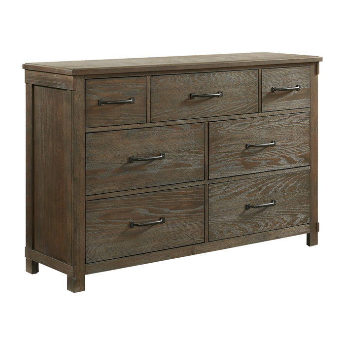 Scott Dresser Dark Finish