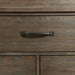 Scott 7-Drawer Dresser with Mirror Set - Venta Furnishings (San Antonio,TX)