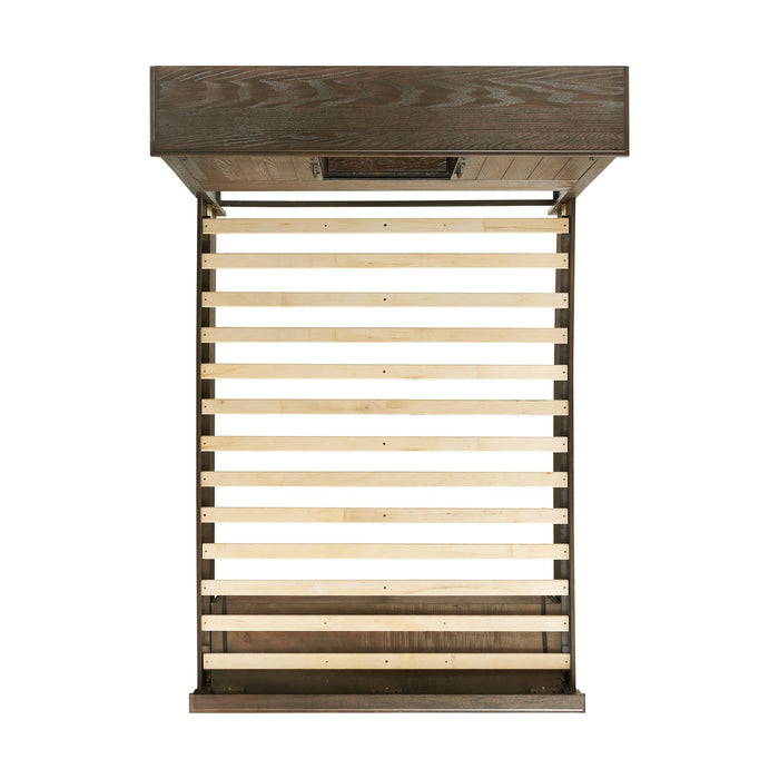 Scott Platform Storage Bed