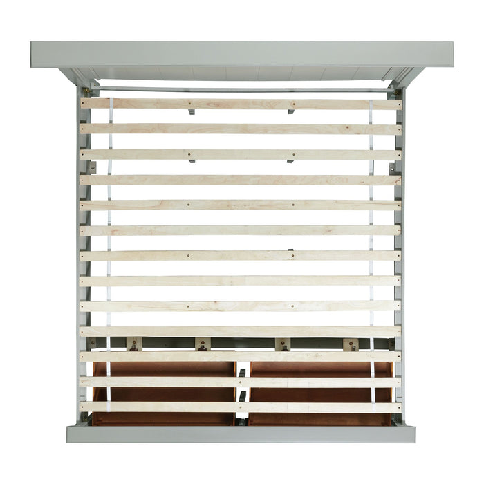 Slater Platform Storage Bedroom Set