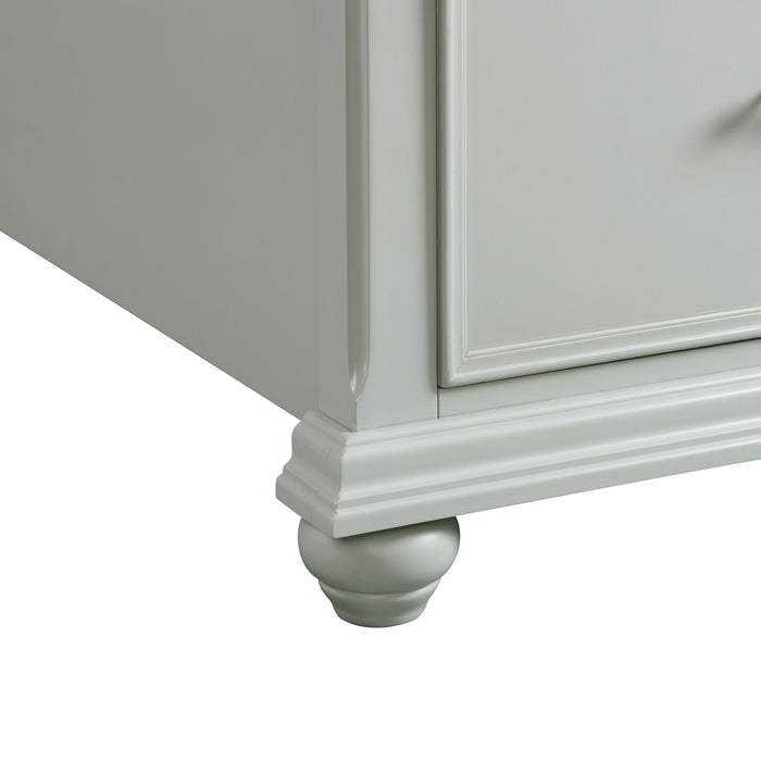 Slater Platform Storage Bed