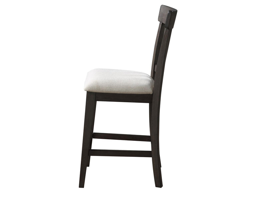 Steve Silver Napa Counter Chair in Dusky Cedar (Set of 2) - Venta Furnishings (San Antonio,TX)