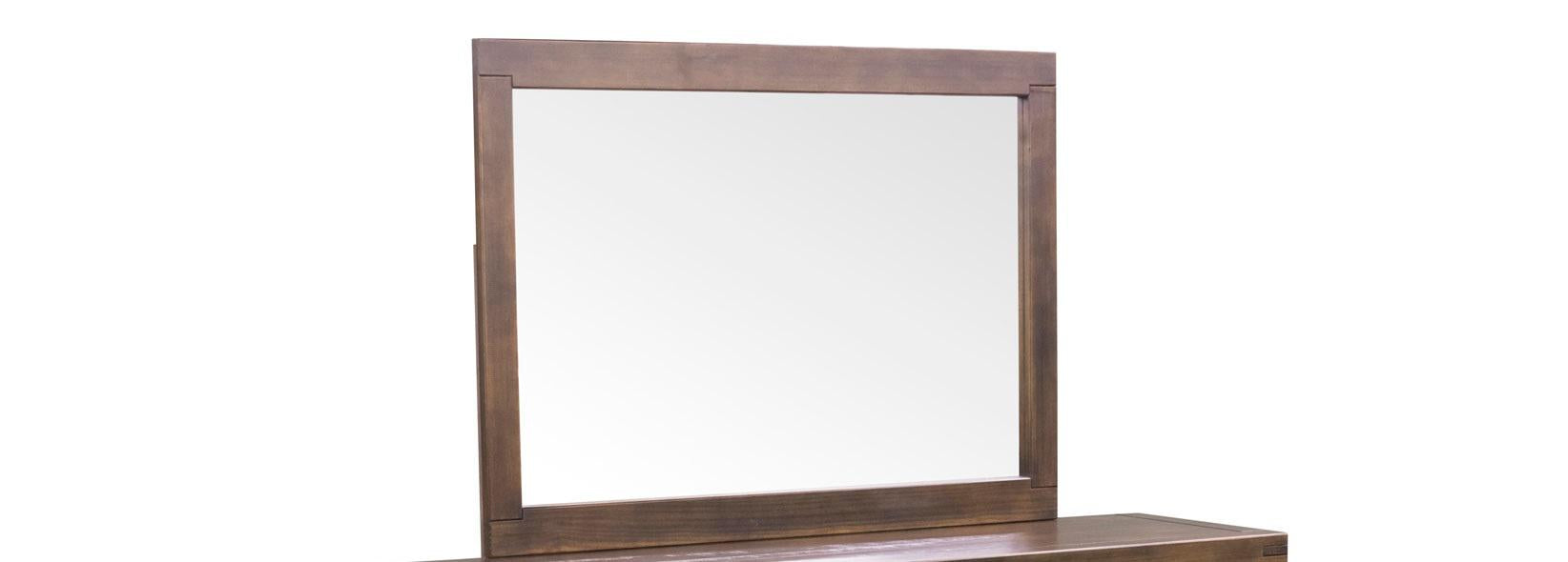 Steve Silver Pasco Mirror in Cocoa - Venta Furnishings (San Antonio,TX)