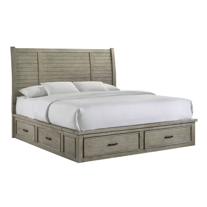 Sullivan Storage Bed - Venta Furnishings (San Antonio,TX)