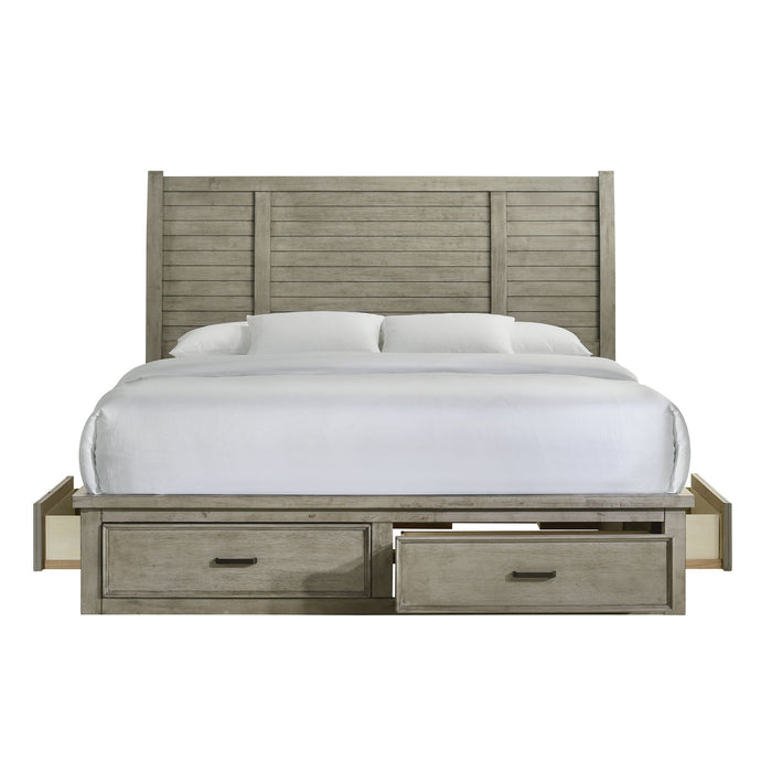 Sullivan Storage Bed - Venta Furnishings (San Antonio,TX)