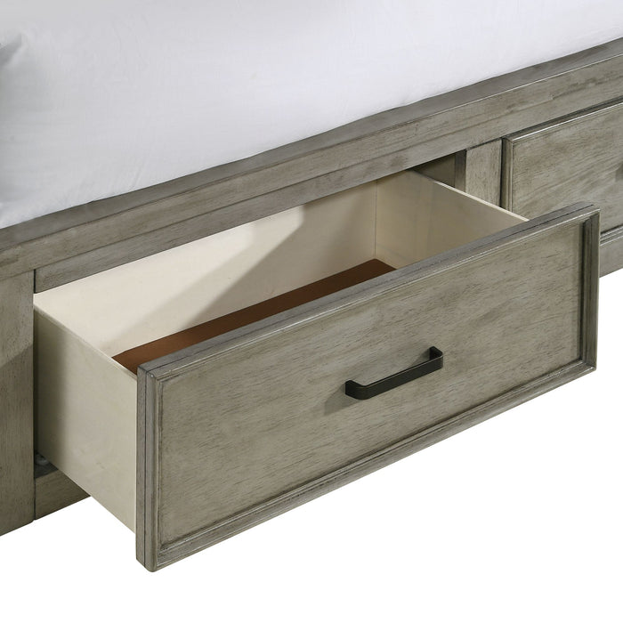 Sullivan Storage Bed - Venta Furnishings (San Antonio,TX)
