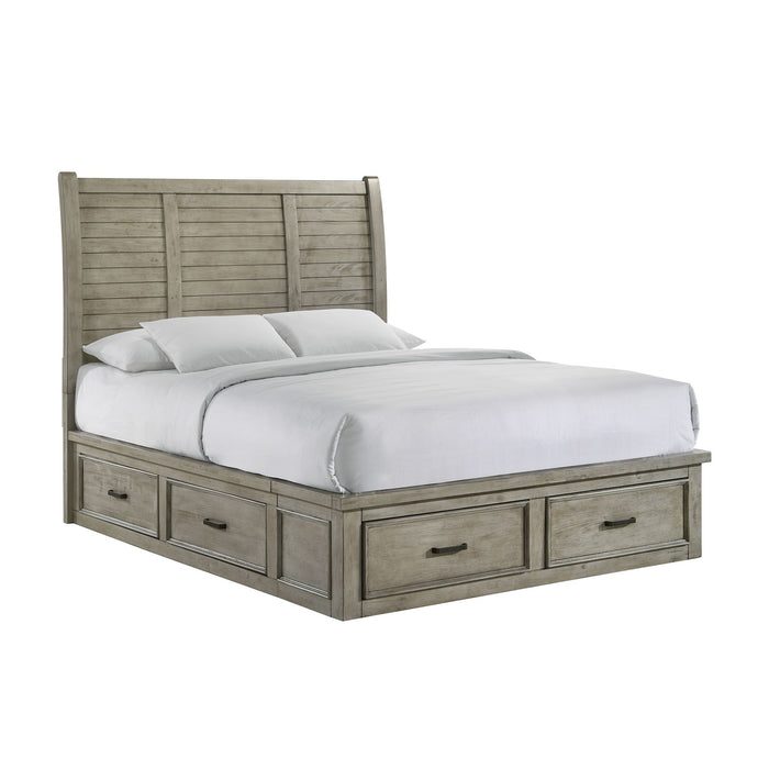 Sullivan Storage Bed - Venta Furnishings (San Antonio,TX)
