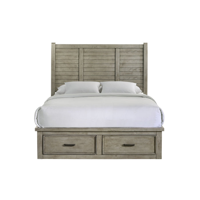 Sullivan Storage Bed - Venta Furnishings (San Antonio,TX)