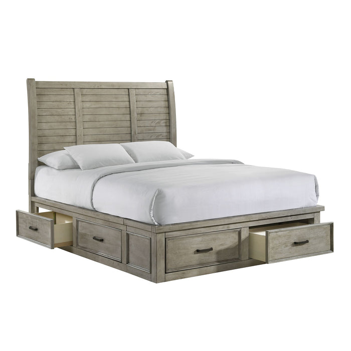 Sullivan Storage Bed - Venta Furnishings (San Antonio,TX)